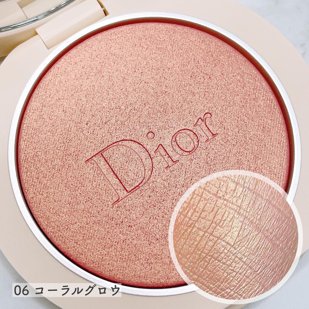 ディオールスキン フォーエヴァー クチュール ルミナイザー/Dior/プレストパウダーを使ったクチコミ(4枚目)