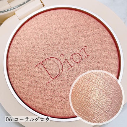 ディオールスキン フォーエヴァー クチュール ルミナイザー/Dior/プレストパウダーを使ったクチコミ(4枚目)