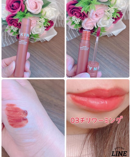 ヒーロークッション+レフィルセット/APRILSKIN/クッションファンデーションを使ったクチコミ(4枚目)