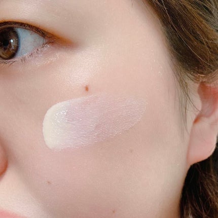 オイルコントロール ミルク /ナチュラグラッセ/化粧下地を使ったクチコミ(2枚目)