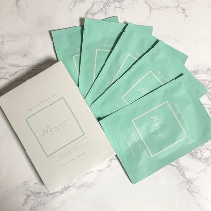 リラクゼーションマスク/MADE IN ME/シートマスク・パックを使ったクチコミ(2枚目)