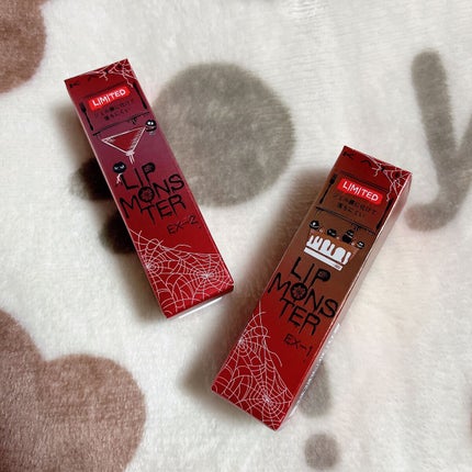 ケイト リップモンスター/KATE/口紅を使ったクチコミ(1枚目)