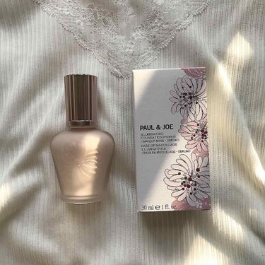 ラトゥー エクラ ファンデーション プライマー N/PAUL & JOE BEAUTE/化粧下地を使ったクチコミ（1枚目）