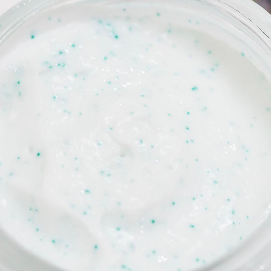 フェイスポリッシャー/SABON/スクラブ・ゴマージュを使ったクチコミ(3枚目)