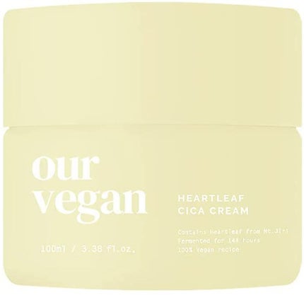 manyo アワー ヴィーガン ドクダミ シカ クリーム