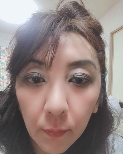 UR GLAM SELECT EYES/U R GLAM/単色アイシャドウを使ったクチコミ(2枚目)