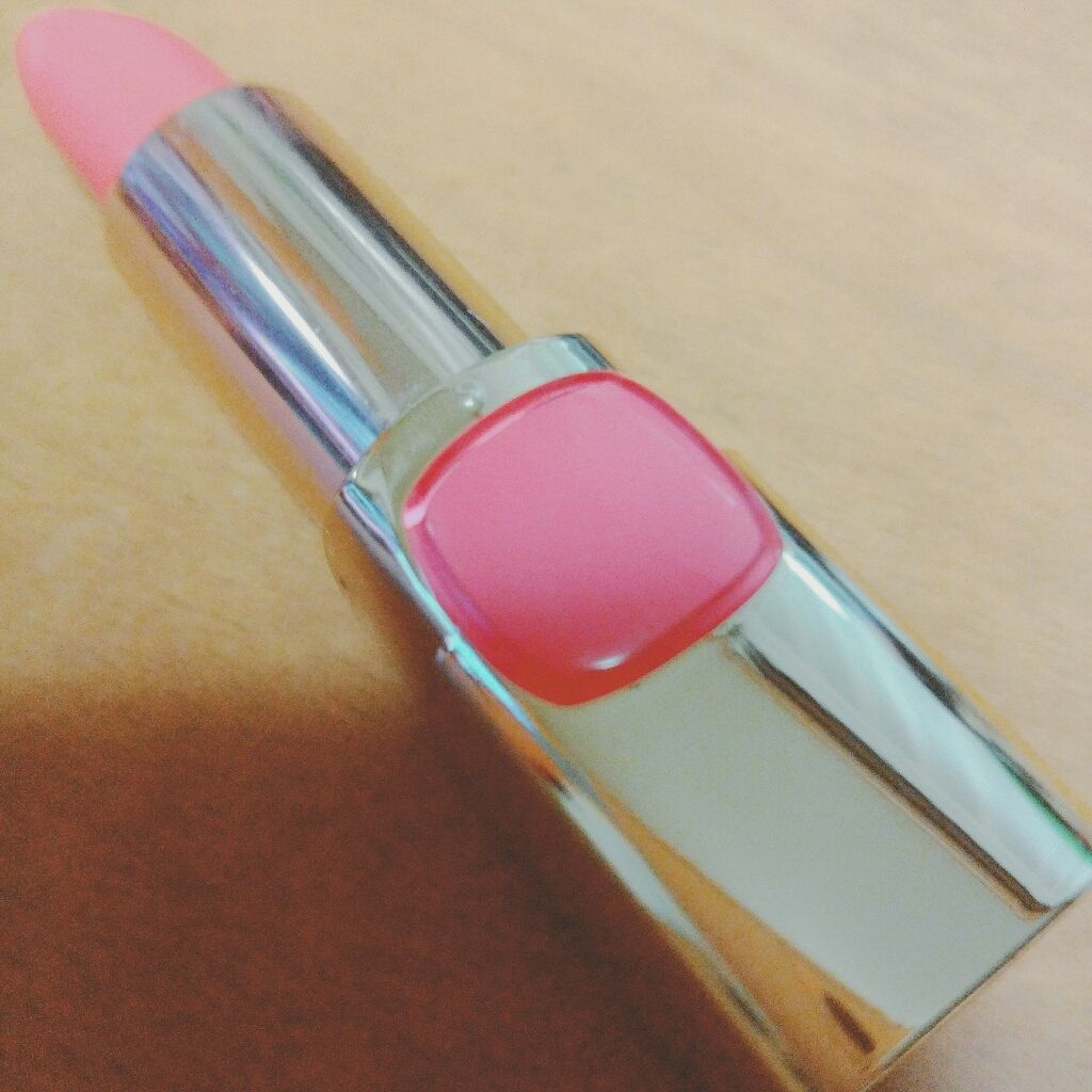 カラーリッシュ ルルージュ/ロレアル パリ/口紅を使ったクチコミ(2枚目)