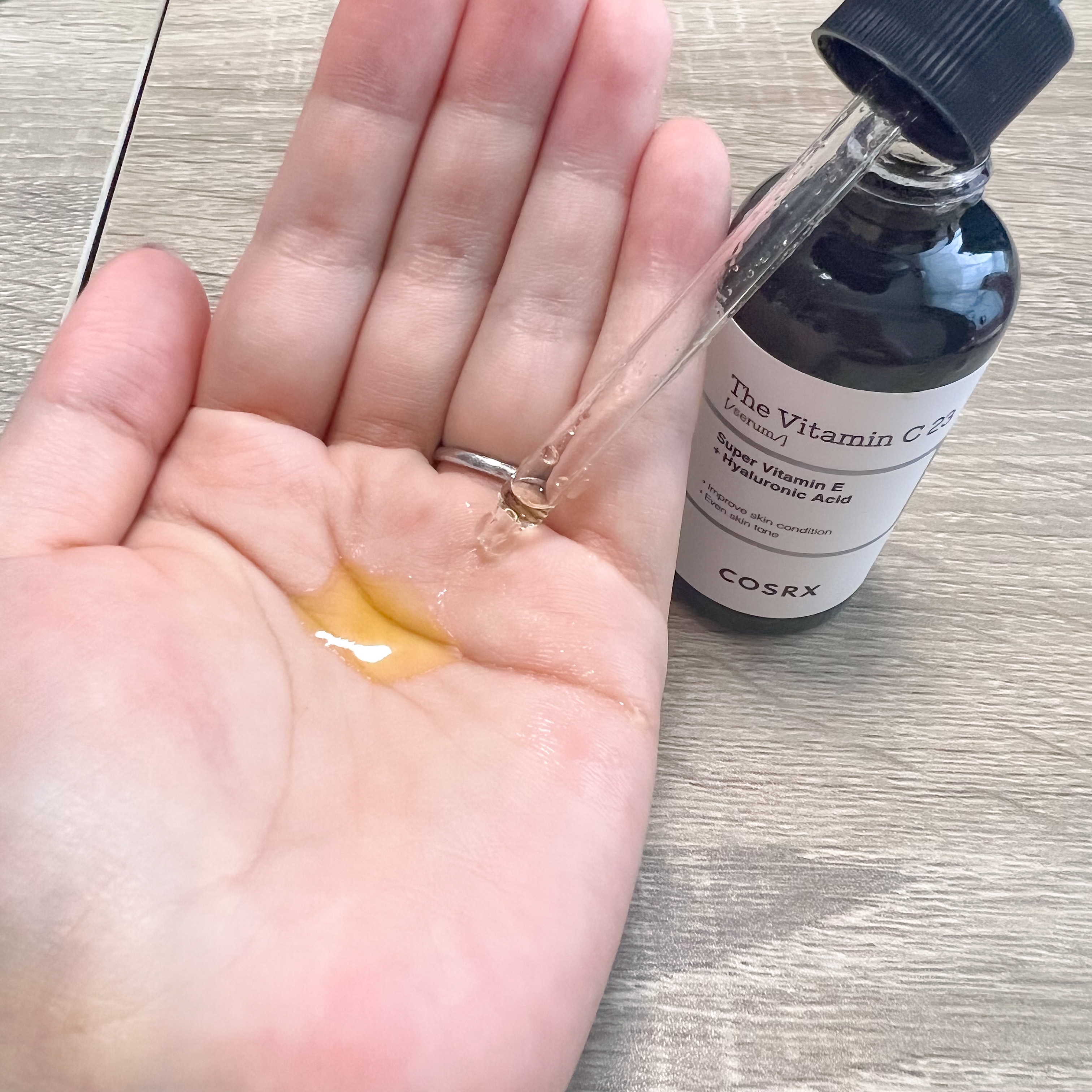 RXザ・レチノール0.1クリーム/COSRX/フェイスクリームを使ったクチコミ（2枚目）