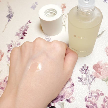 RMK Wトリートメントオイル/RMK/ブースター・導入液を使ったクチコミ(4枚目)