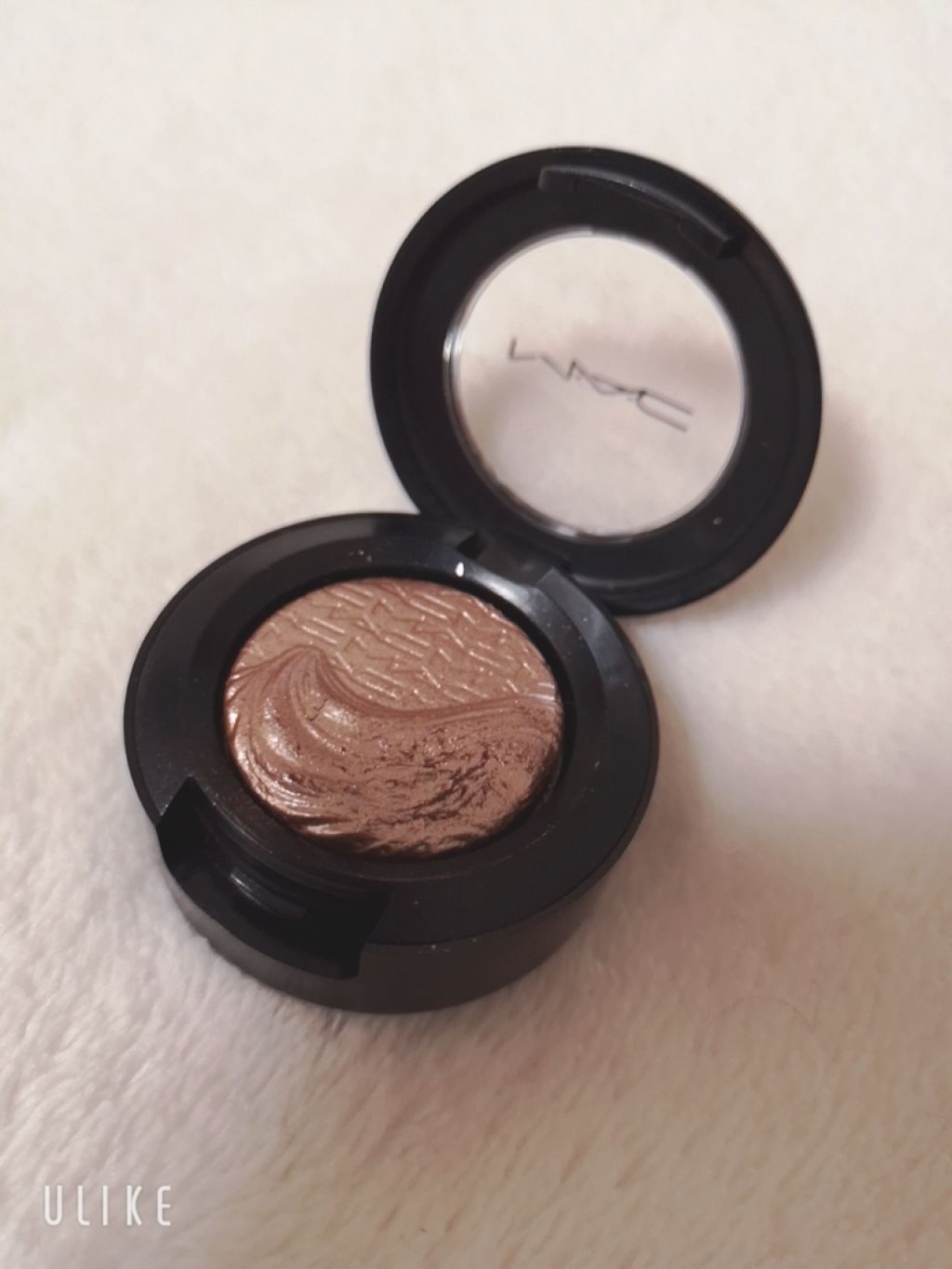 エクストラ ディメンション アイシャドウ/M・A・C/単色アイシャドウを使ったクチコミ（1枚目）