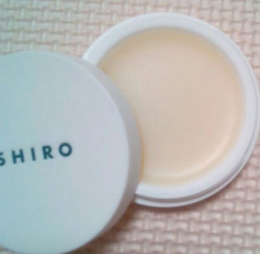 SHIRO サボン 練り香水のクチコミ「娘💗が購入
#サボン 練り香水

✼••┈┈••✼••┈┈••✼••┈┈••✼••┈
#SHI.....」（2枚目）