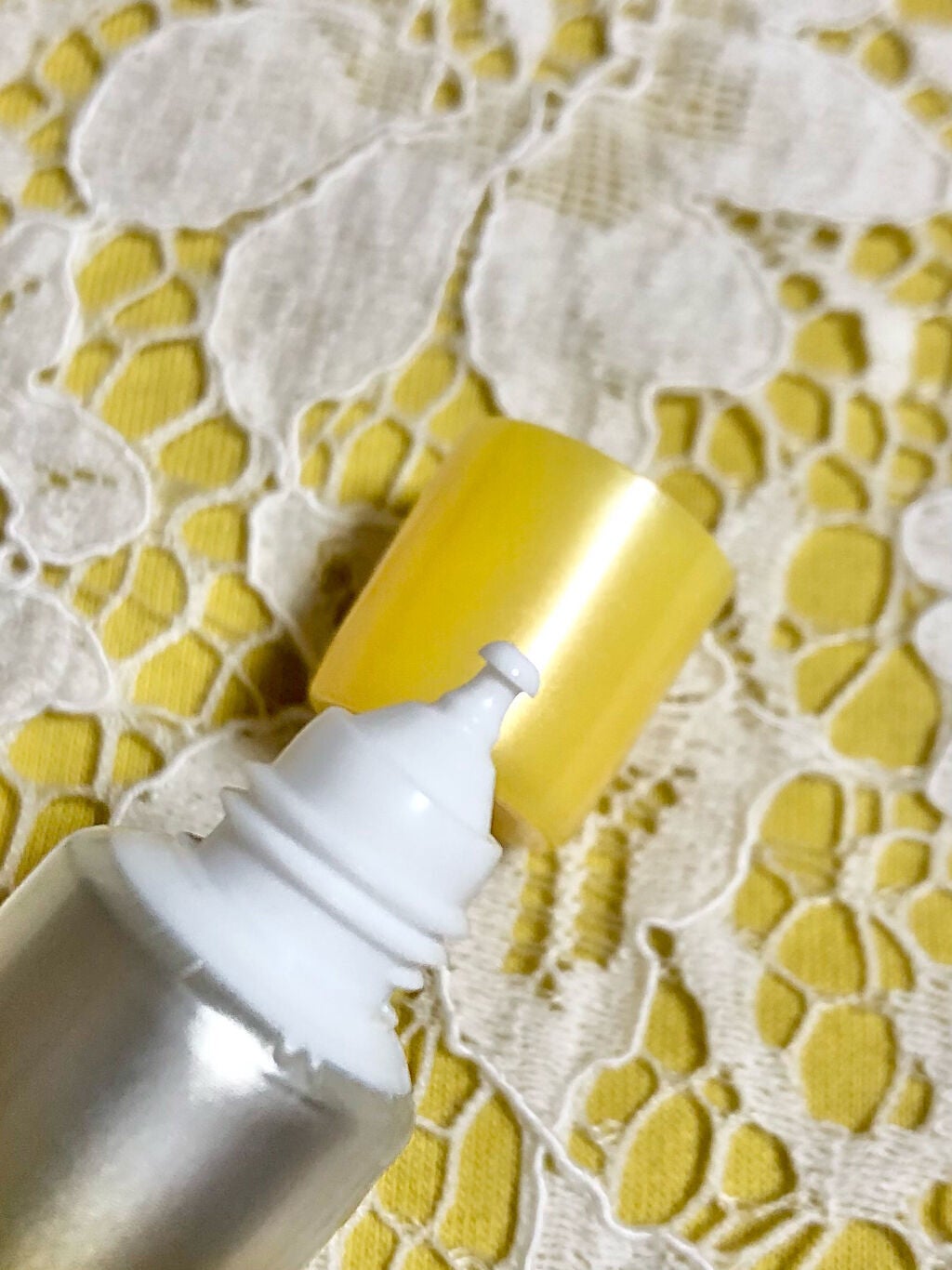 薬用しみ集中対策 プレミアム美容液/メラノCC/美容液を使ったクチコミ(2枚目)