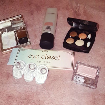 【旧品】パウダーチークス/キャンメイク/パウダーチークを使ったクチコミ(1枚目)