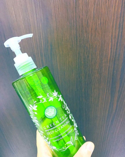 サンタマルシェ ディープクレンジング/サンタマルシェ/クレンジングジェルを使ったクチコミ(1枚目)