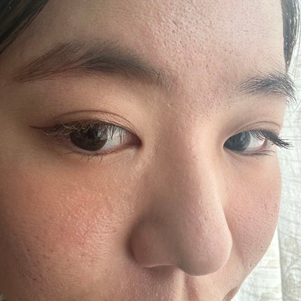 シルキーリキッドアイライナーWP/D-UP/リキッドアイライナーを使ったクチコミ(2枚目)