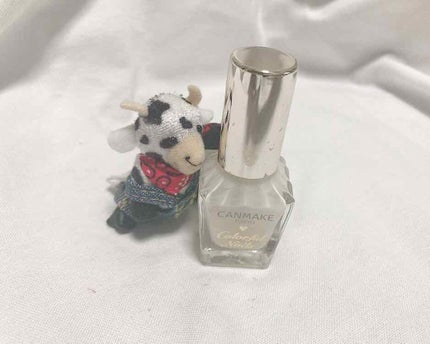 カラフルネイルズ/キャンメイク/マニキュアを使ったクチコミ(2枚目)