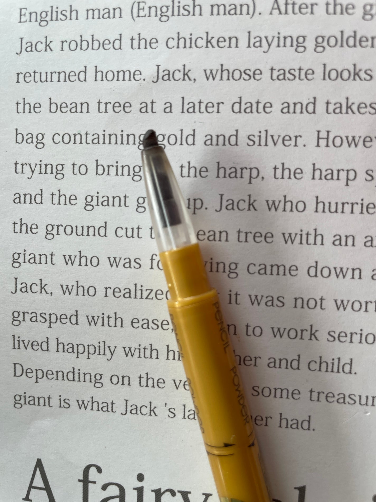 パウダー&ペンシル アイブロウEX/excel/アイブロウペンシルを使ったクチコミ(2枚目)