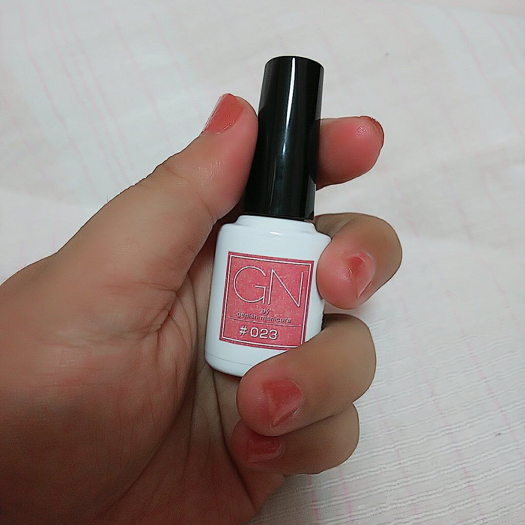 ジーエヌ バイ ジーニッシュマニキュア/ジーエヌバイジーニッシュマニキュア(GN by Genish Manicure)/マニキュアを使ったクチコミ(1枚目)