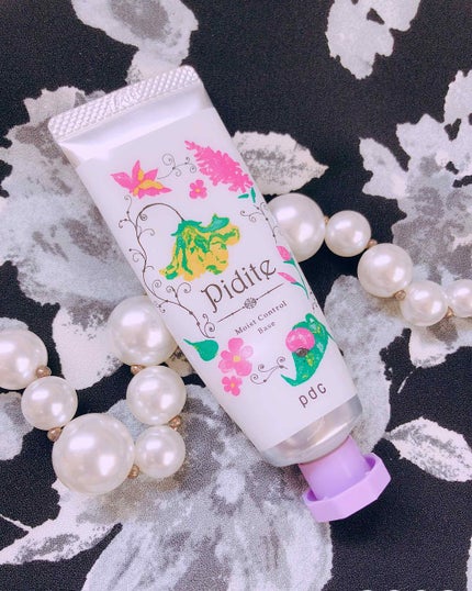 モイストコントロールベース N/ピディット/化粧下地を使ったクチコミ(1枚目)