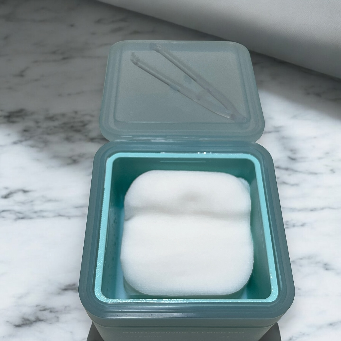 マデカソサイド ブレミッシュパッド/MEDIHEAL/トナーパッドを使ったクチコミ（2枚目）