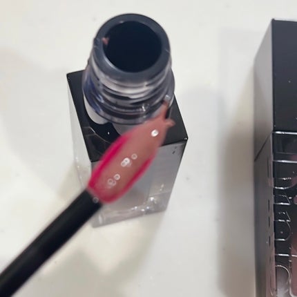 ブラーグロイリップティント/Dinto/リップティントを使ったクチコミ(4枚目)