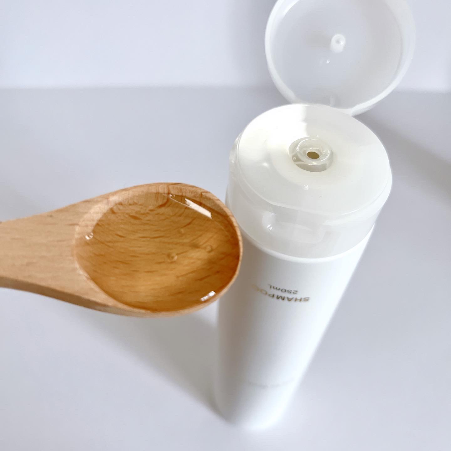 SILK THE RICH モイスト&リペア シャンプー・トリートメント/SILK THE RICH/市販シャンプーを使ったクチコミ（2枚目）