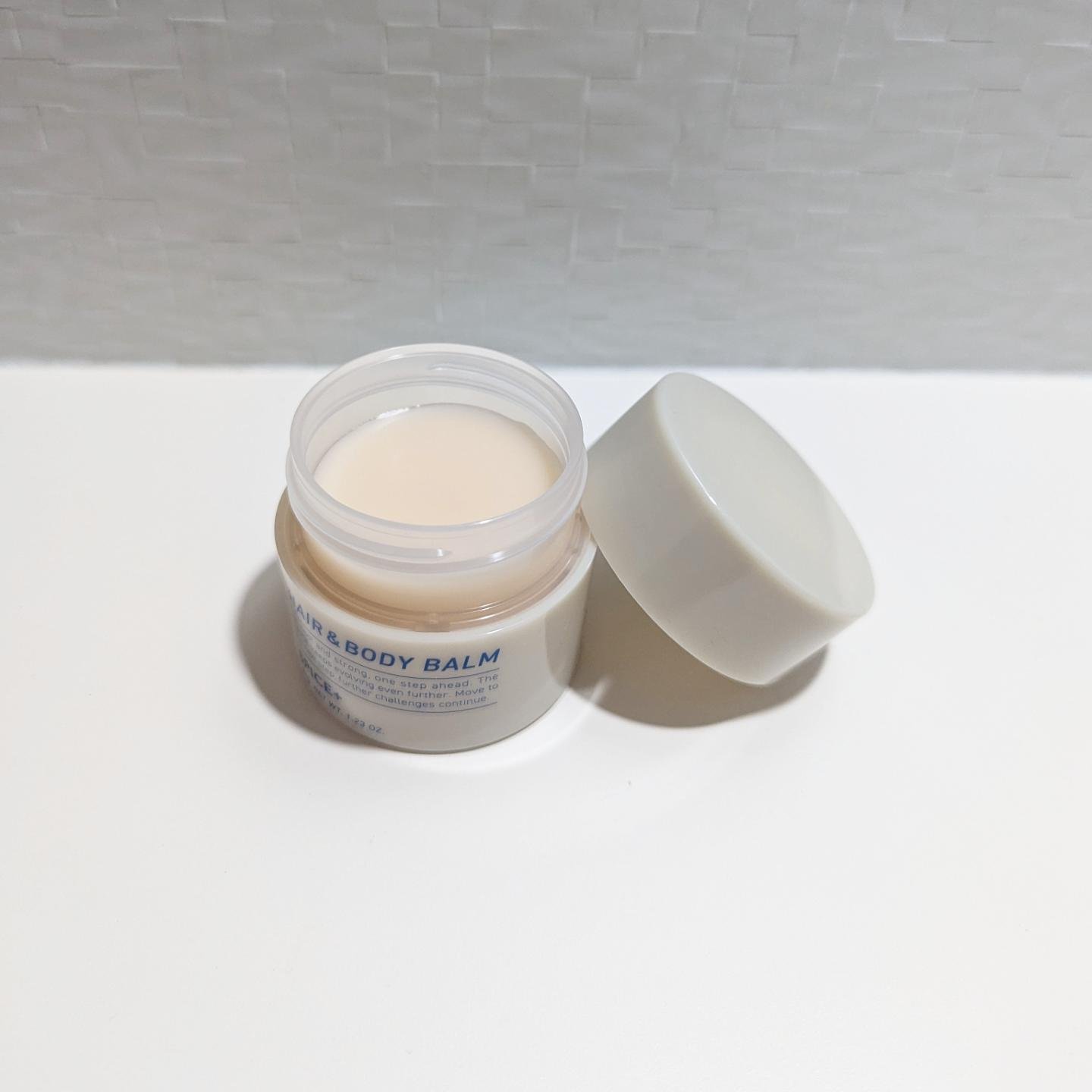  スパイスプラス　ヘア＆ボディバーム/SPICE+/ヘアバームを使ったクチコミ（3枚目）