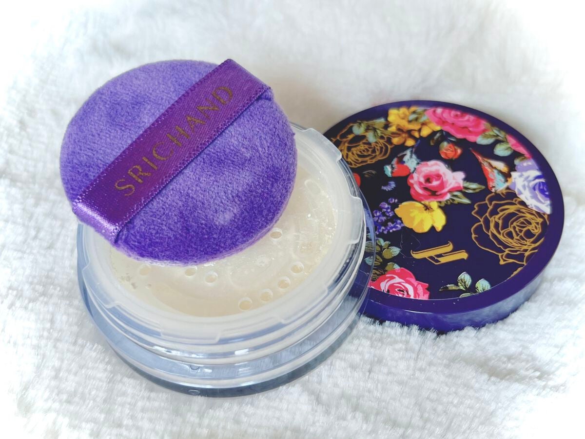 トランスルーセントパウダー/SRICHAND/ルースパウダーを使ったクチコミ(2枚目)