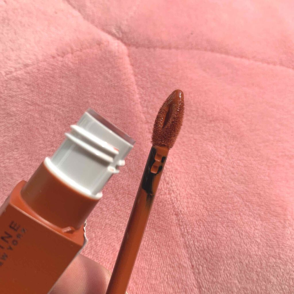 SPステイ マットインク/MAYBELLINE NEW YORK/口紅を使ったクチコミ(2枚目)
