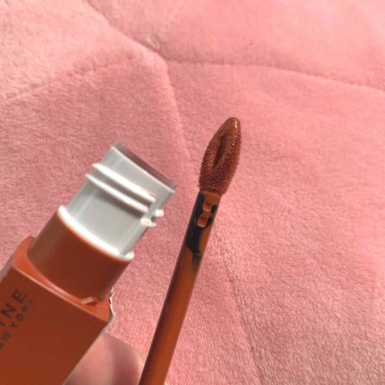 SPステイ マットインク/MAYBELLINE NEW YORK/口紅を使ったクチコミ(2枚目)