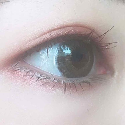 シャドーカスタマイズ/MAJOLICA MAJORCA/単色アイシャドウを使ったクチコミ(3枚目)