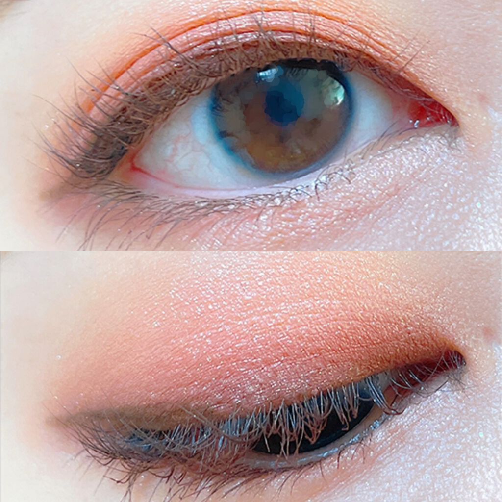 スキニーリッチシャドウ/excel/アイシャドウパレットを使ったクチコミ(2枚目)