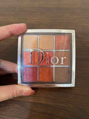 ディオール バックステージ アイ パレット/Dior/アイシャドウパレットを使ったクチコミ（1枚目）