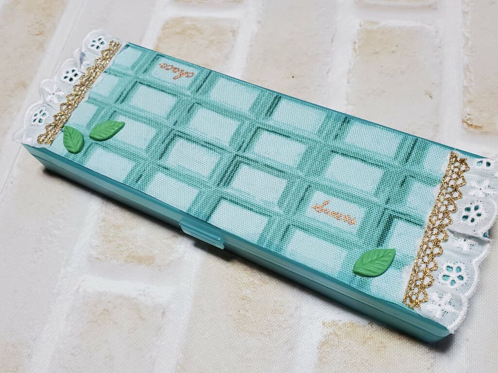 アイカラー N(パウダー)/マキアージュ/単色アイシャドウを使ったクチコミ(2枚目)