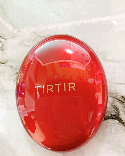 マスク フィット レッド クッション/TIRTIR(ティルティル)/クッションファンデーションを使ったクチコミ(1枚目)