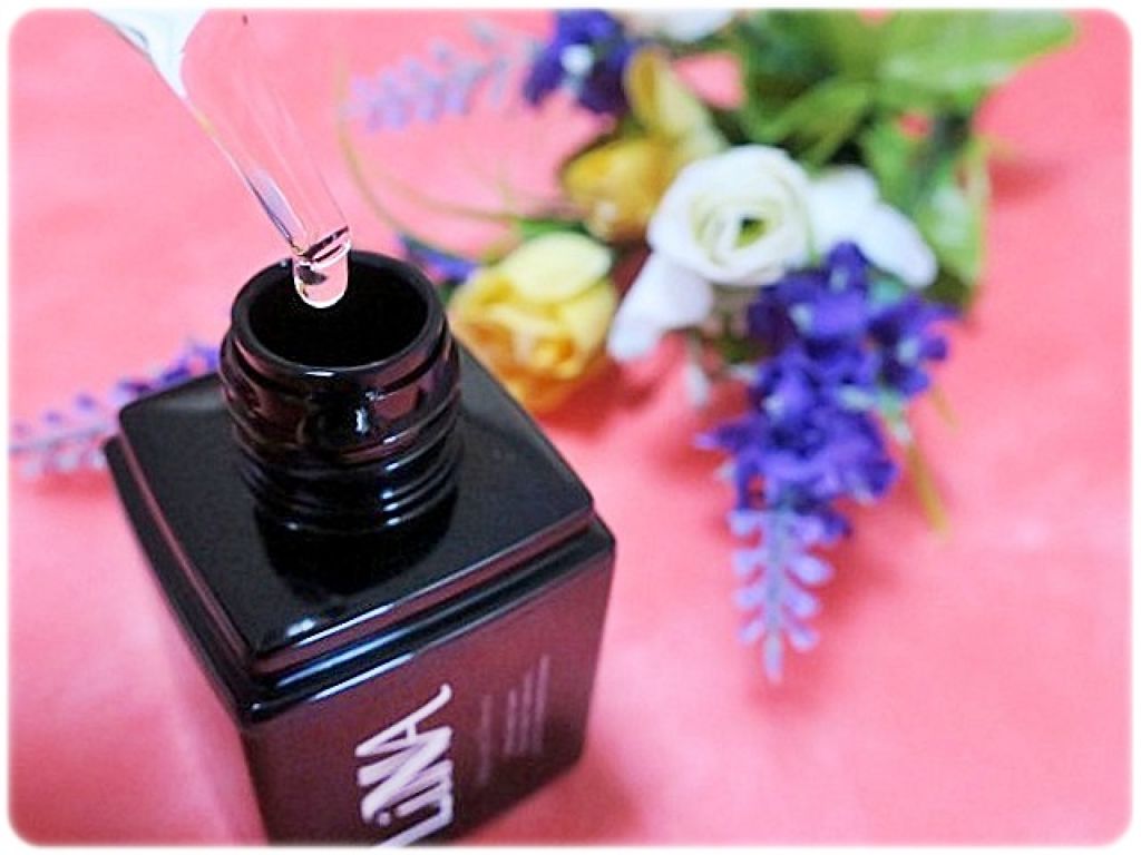 スカルプケアエッセンス/LINNA/頭皮ローションを使ったクチコミ（2枚目）