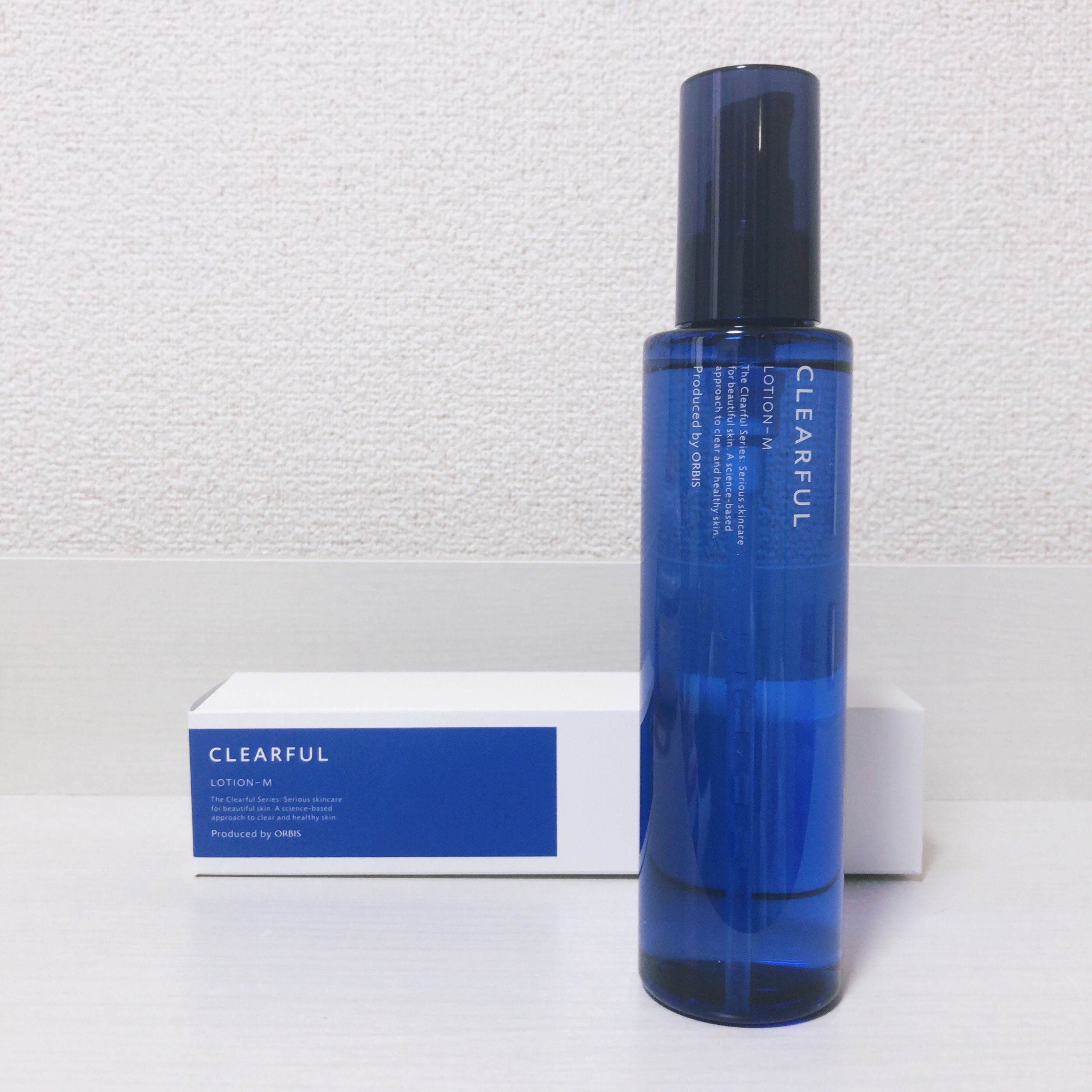 クリアフル ローションM(しっとりタイプ) 本体 180ml/オルビス/化粧水を使ったクチコミ（3枚目）