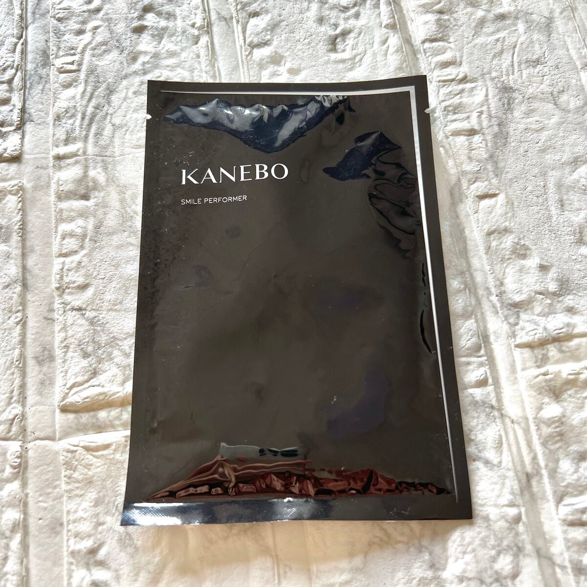 スマイル パフォーマー/KANEBO/シートマスク・パックを使ったクチコミ(2枚目)