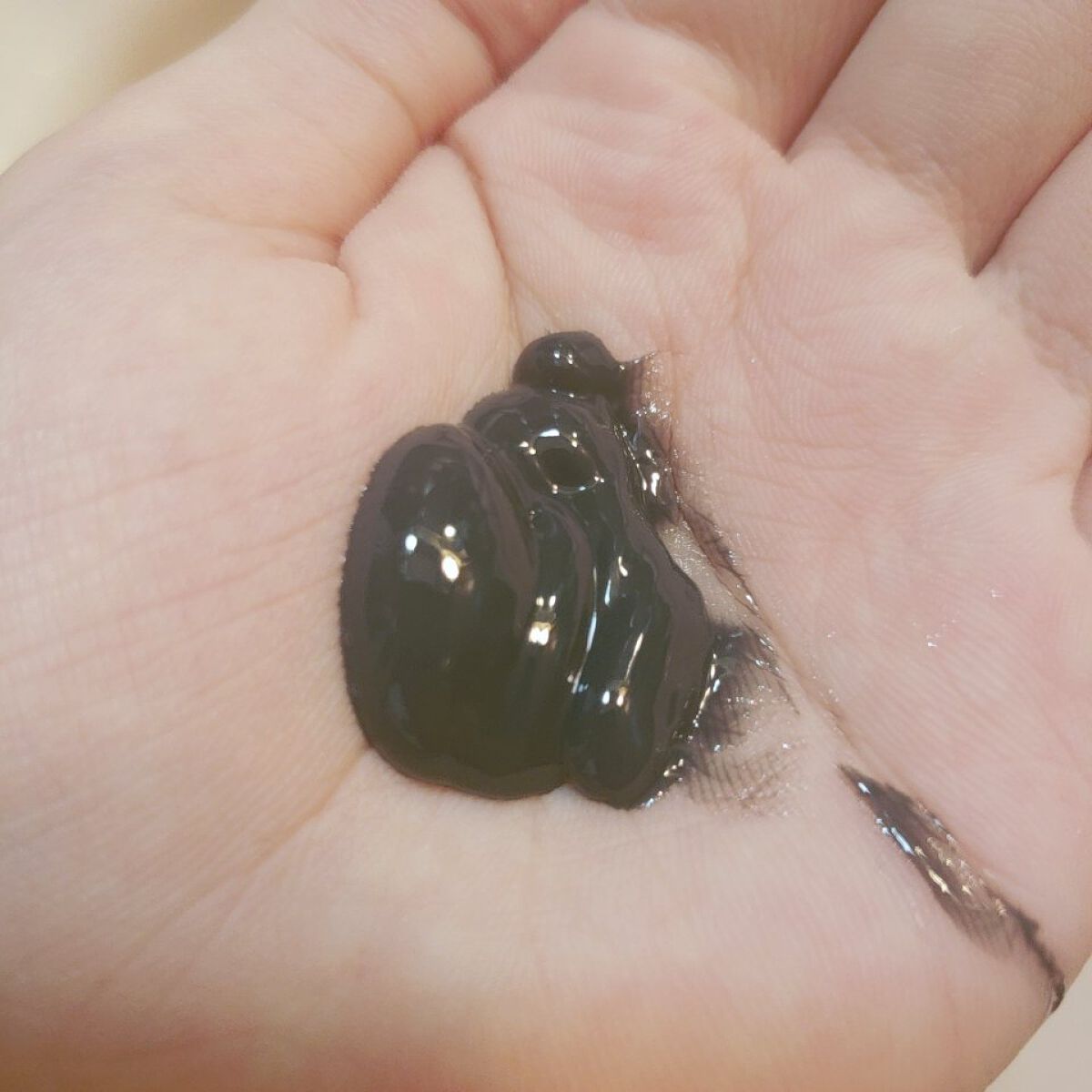 ソフィーナ iP ポア クリアリング ジェル ウォッシュ/SOFINA iP/その他洗顔料を使ったクチコミ(2枚目)