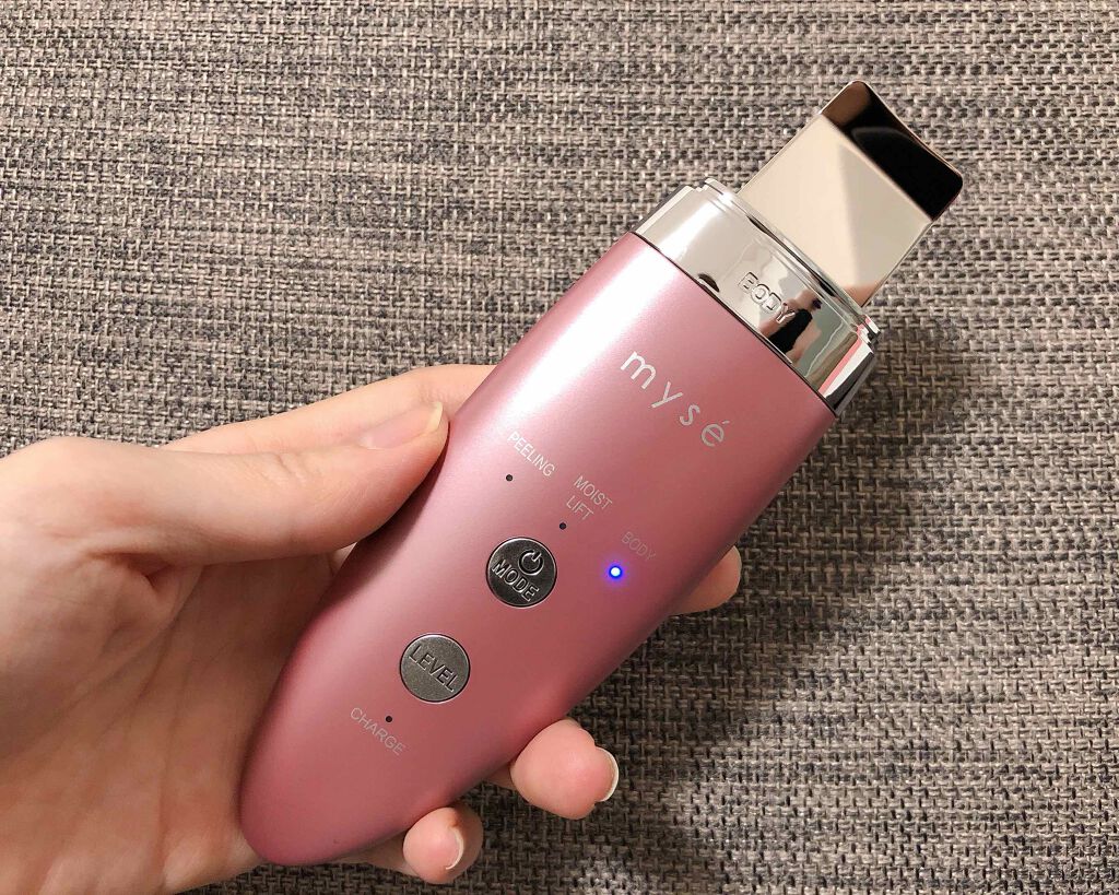 ããã«ããŒãªã³ã°ãã¬ãã¢ã /mysé(ããŒãŒ)/çŸé¡åšã»ãããµãŒãžã䜿ã£ãã¯ãã³ãïŒ3æç®ïŒ