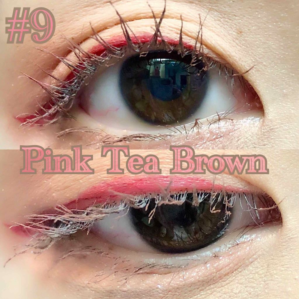 ピンク モーメント インク カラー カラ/PERIPERA/マスカラを使ったクチコミ(3枚目)