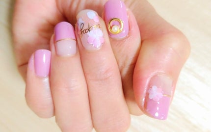 ミニネイル/パラドゥ/マニキュアを使ったクチコミ(1枚目)