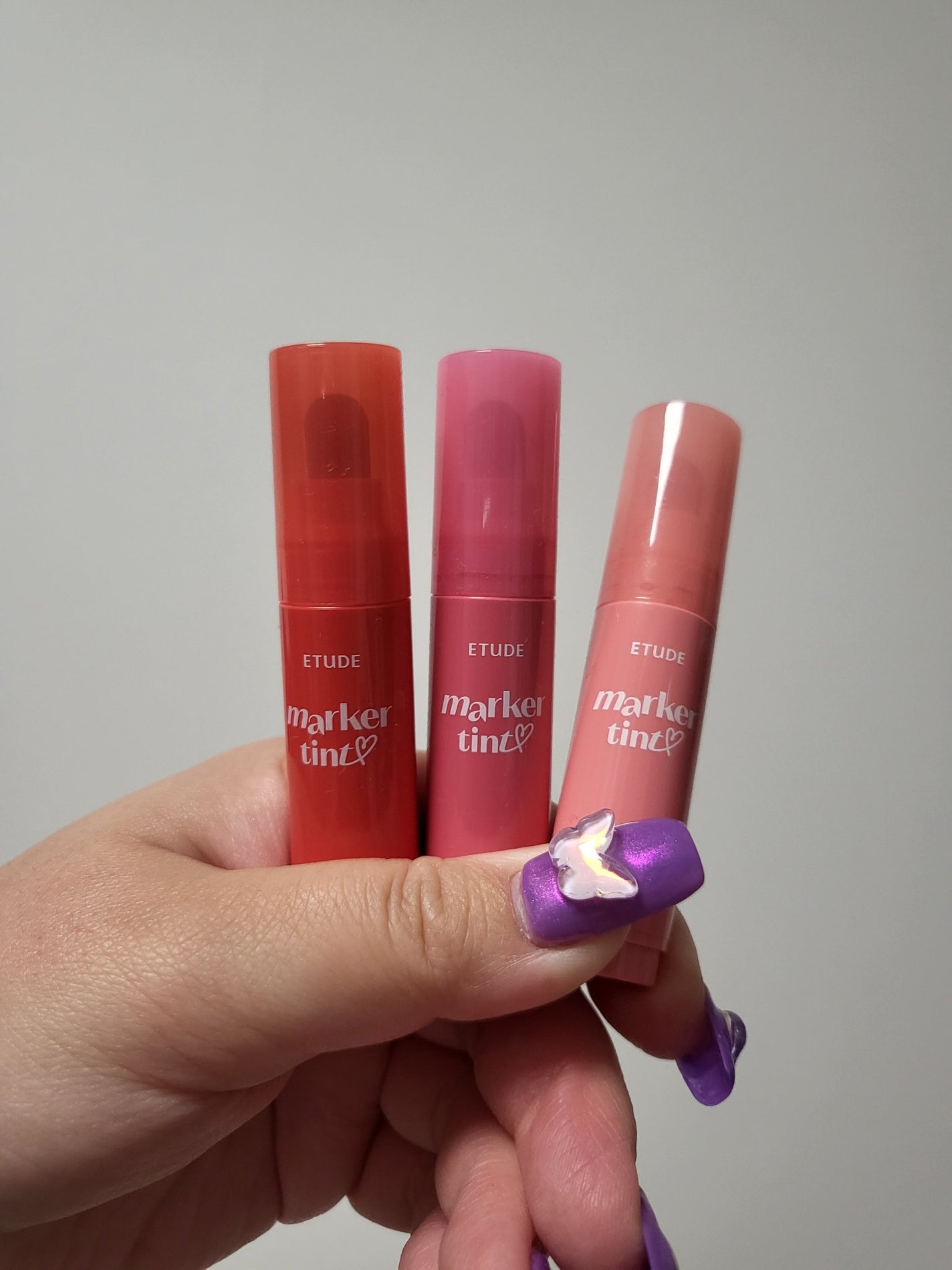 ディアダーリンマーカーティント/ETUDE/リップティントを使ったクチコミ(1枚目)