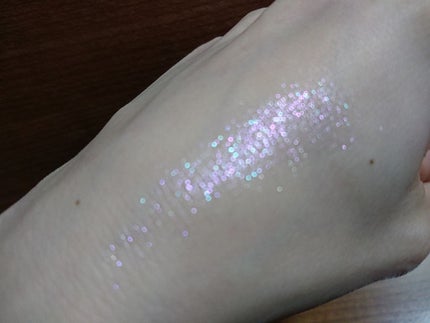 ハードワイヤードアイシャドー/NARS/単色アイシャドウを使ったクチコミ(3枚目)