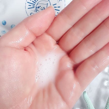 キュチュラ Nセラムマスク/pdc/シートマスク・パックを使ったクチコミ(3枚目)