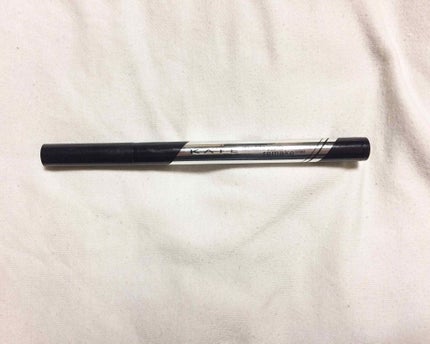 ダブルラインフェイカー/KATE/リキッドアイライナーを使ったクチコミ(1枚目)