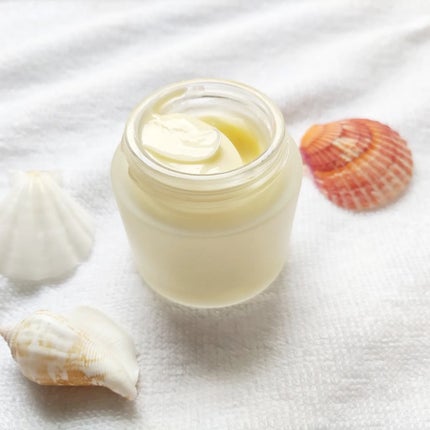 リラクシングナイトマスク/PANANINA/フェイスクリームを使ったクチコミ(3枚目)