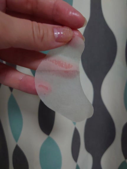 肌ふっくら アイゾーンマスク/クリアターン/シートマスク・パックを使ったクチコミ(4枚目)