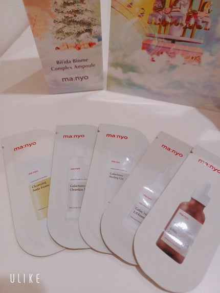 ガラクナイアシン2.0エッセンス/manyo/美容液を使ったクチコミ(5枚目)