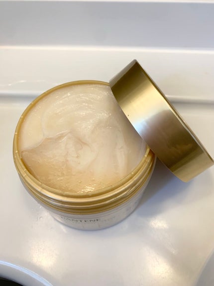 ディープダメージリペアー ヘアマスク/パンテーン/ヘアマスク・ヘアパックを使ったクチコミ(2枚目)